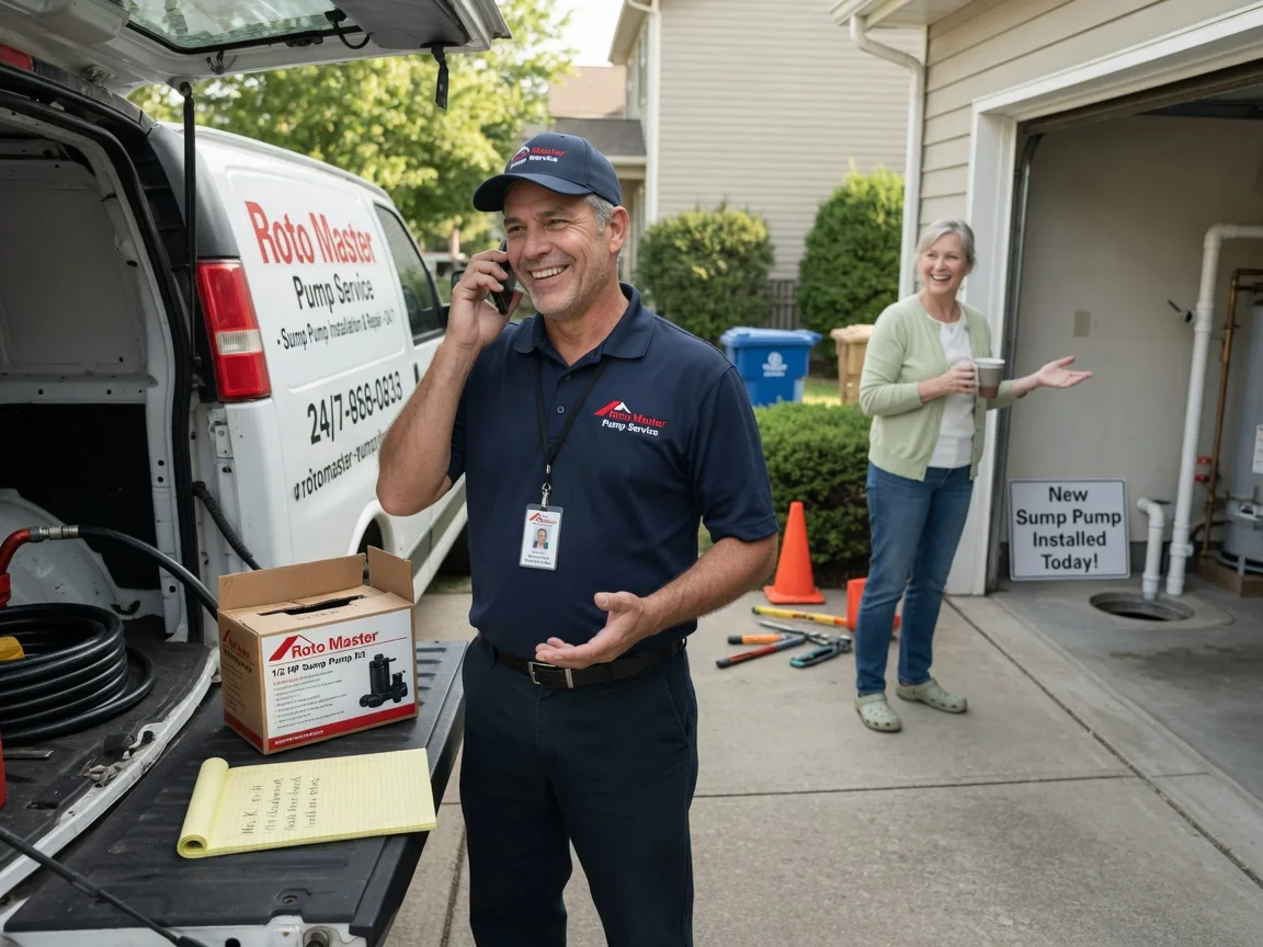 Sump Pump Installation Clinton, PA FAQs